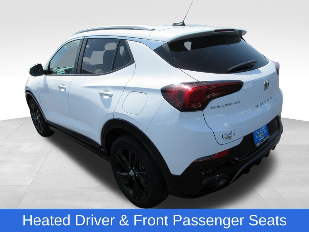 Used 2024 Buick Encore GX Sport Touring SUV