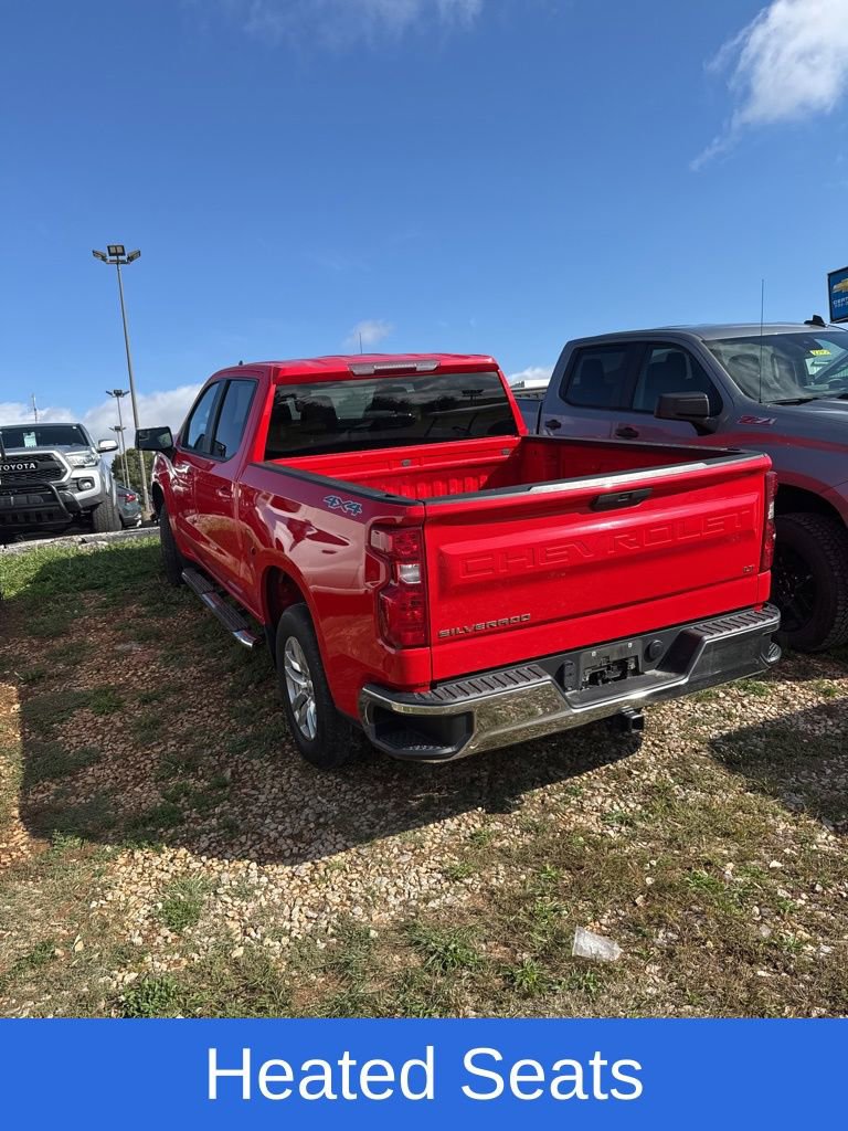 2020 Chevrolet Silverado 1500 LT photo 3