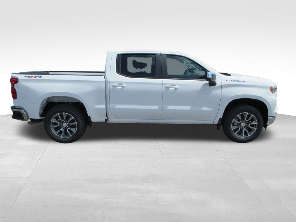 2026 Chevrolet Silverado 1500 LT - Photo 6