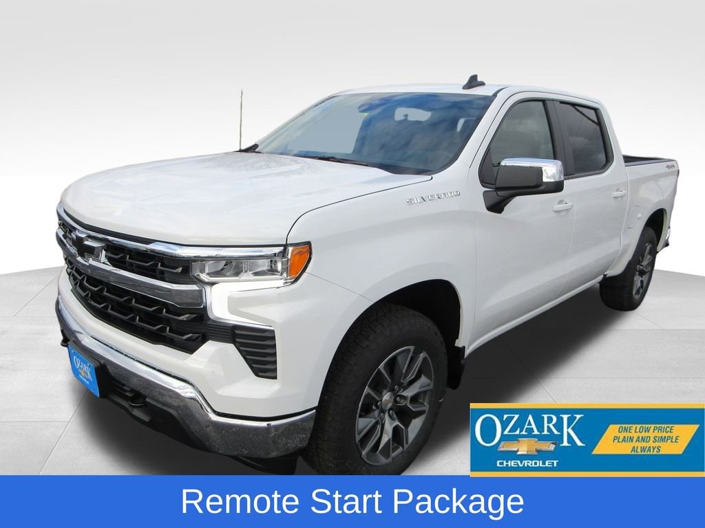 2026 Chevrolet Silverado 1500 LT's photo