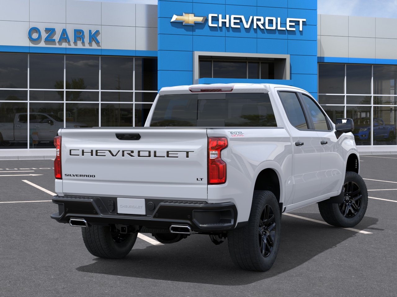 2026 Chevrolet Silverado 1500 LT Trail Boss - Photo 39