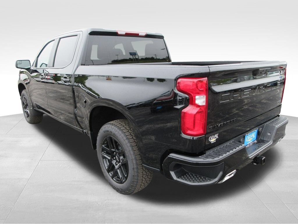 New 2026 Chevrolet Silverado 1500 RST Truck