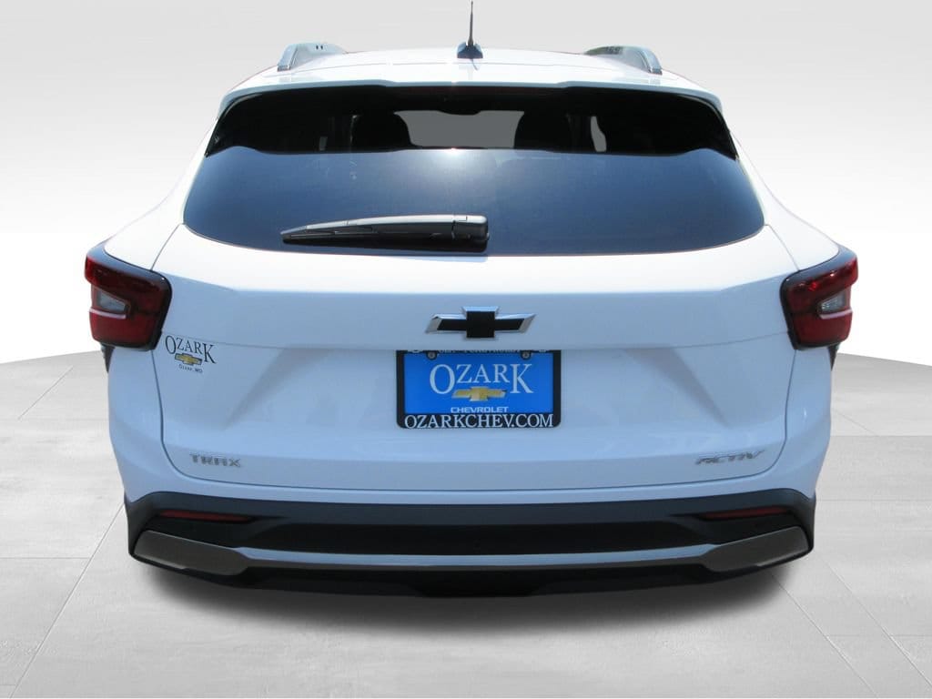 New 2026 Chevrolet Trax Activ SUV