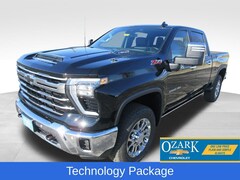 2026 Chevrolet Silverado 2500 HD LTZ Truck