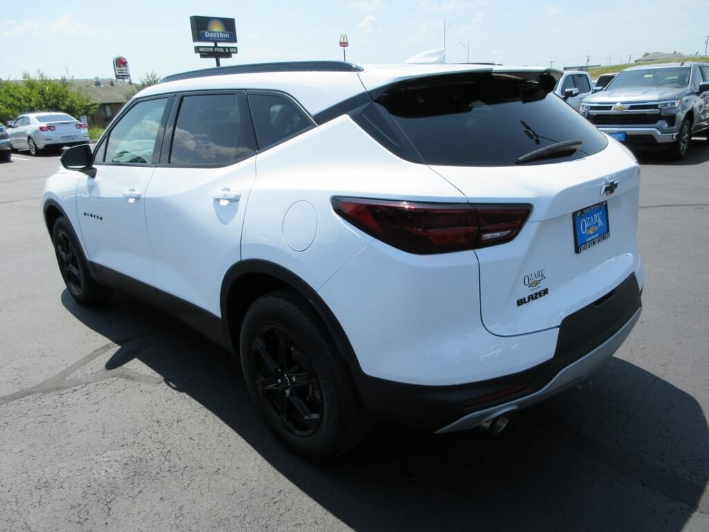 Used 2024 Chevrolet Blazer 2LT SUV