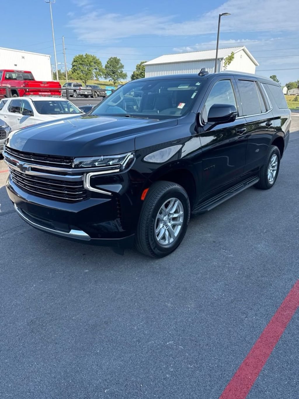 Used 2023 Chevrolet Tahoe LT SUV