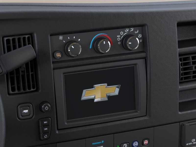 2027 Chevrolet Express Cargo Work Van - Photo 20
