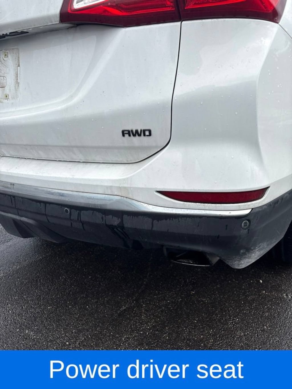 Used 2018 Chevrolet Equinox LT SUV