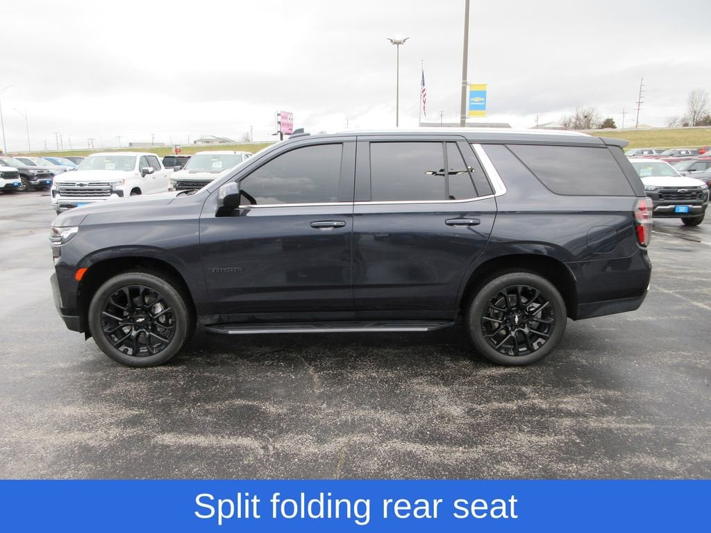 Used 2023 Chevrolet Tahoe LS SUV