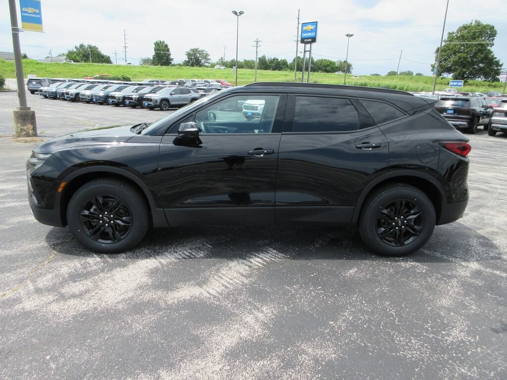 Used 2022 Chevrolet Blazer 2LT SUV