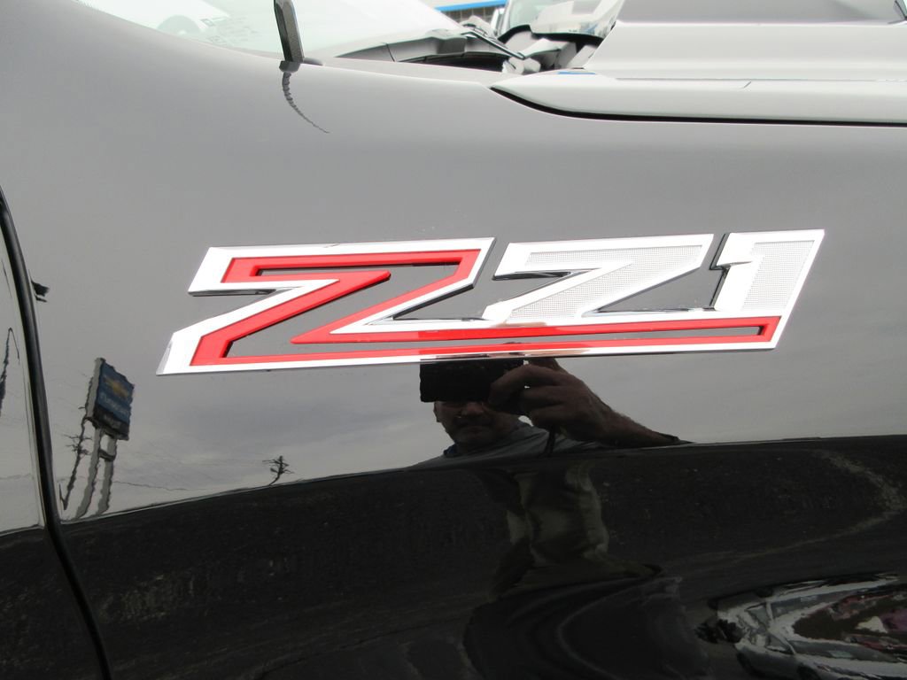 2026 Chevrolet Silverado 1500 LT Trail Boss - Photo 11