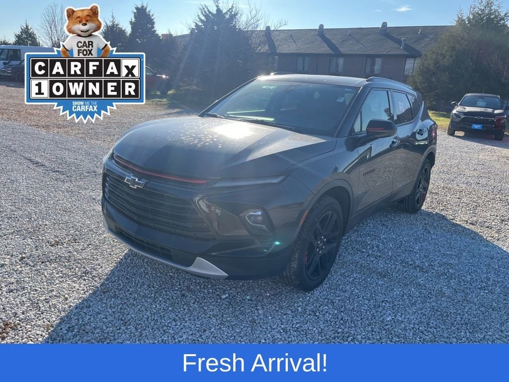 2024 Chevrolet Blazer 2LT's photo