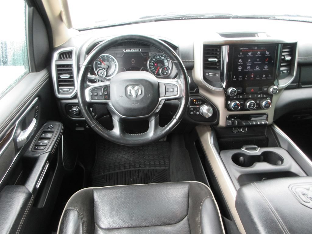 2021 RAM Ram 1500 Pickup Laramie - Photo 18