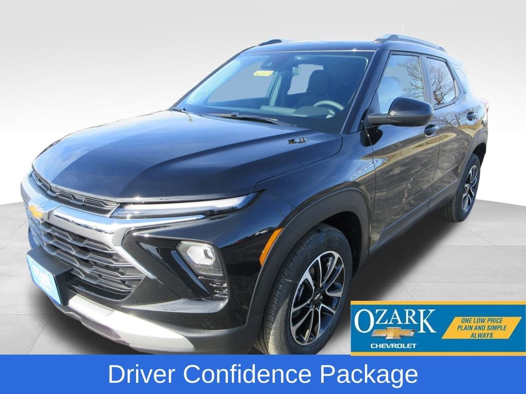 2026 Chevrolet Trailblazer LT's photo