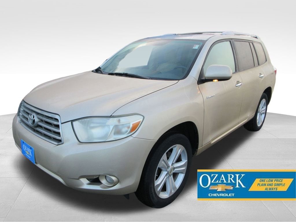 2009 Toyota Highlander Limited