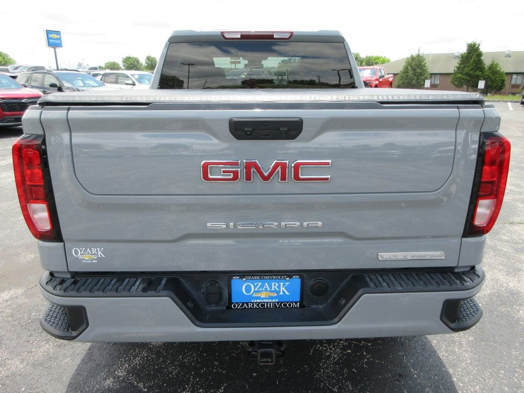 Used 2024 GMC Sierra 1500 Elevation Truck Crew Cab