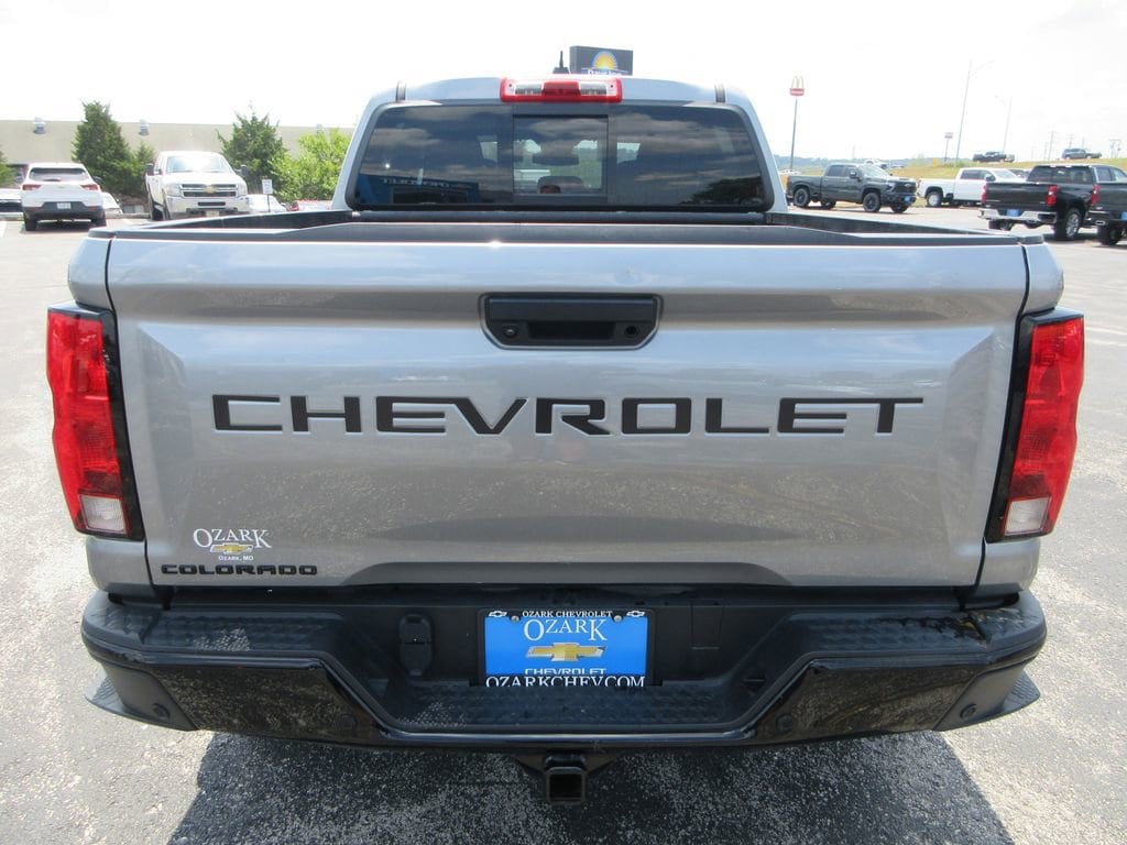 Used 2023 Chevrolet Colorado Trail Boss Truck Crew Cab