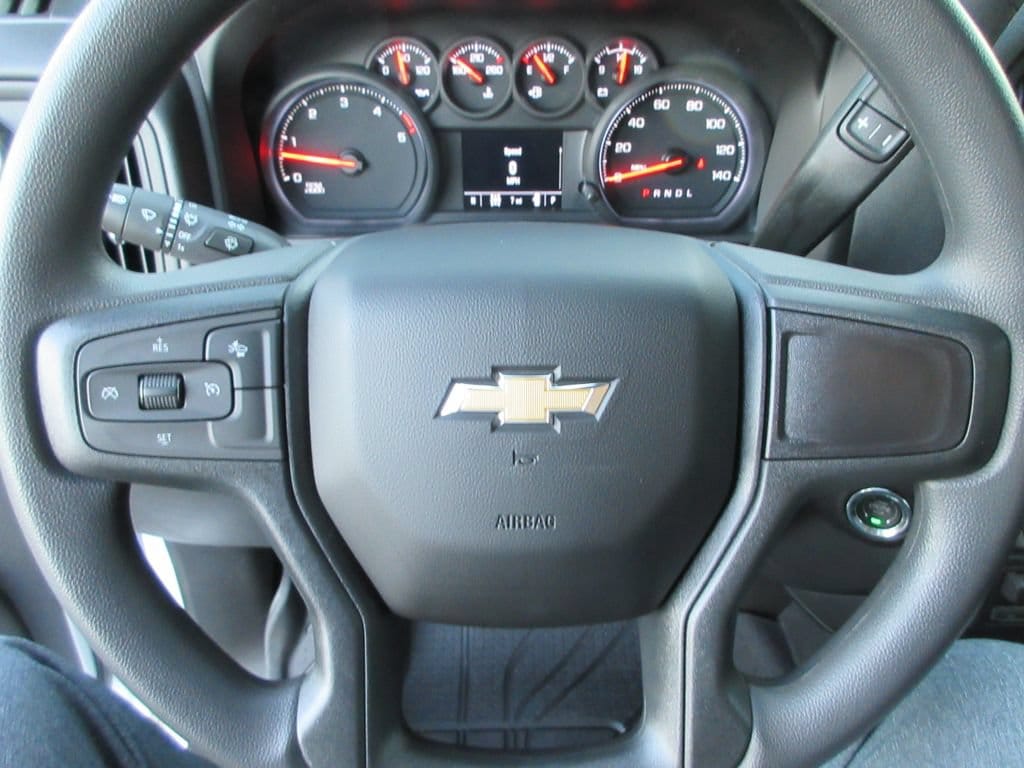 2026 Chevrolet Silverado 3500 HD Work Truck - Photo 26