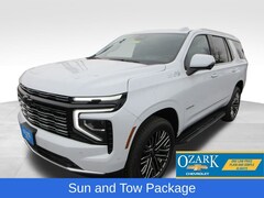 2026 Chevrolet Tahoe High Country SUV