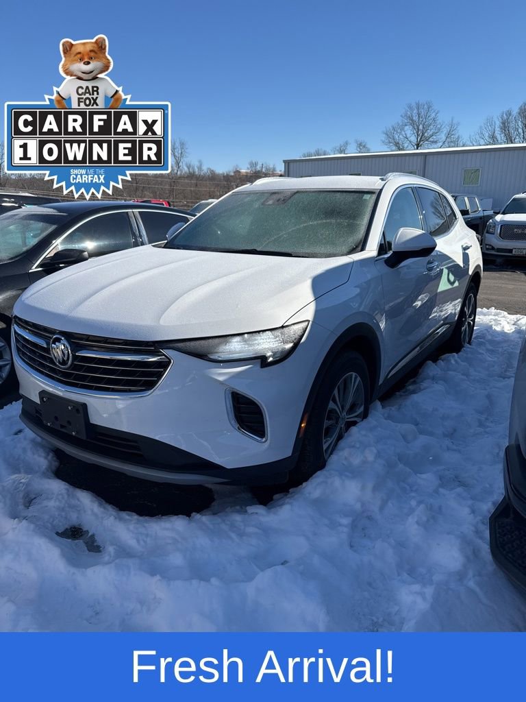 2023 Buick Envision