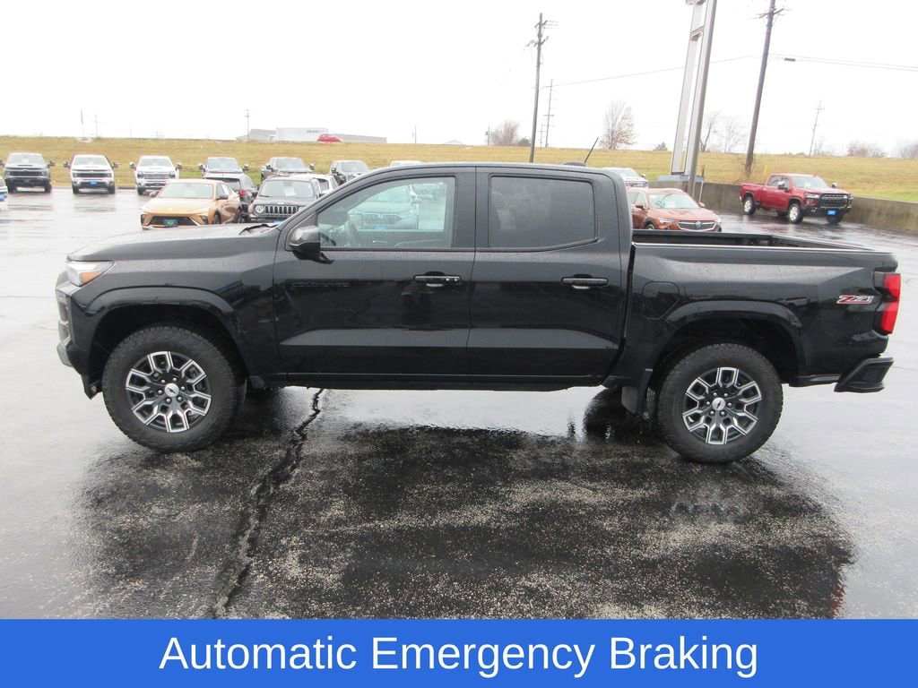 Used 2025 Chevrolet Colorado Z71 Truck