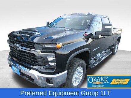 2025 Chevrolet Silverado 2500 HD LT Truck