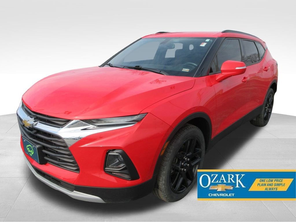 2019 Chevrolet Blazer 2LT