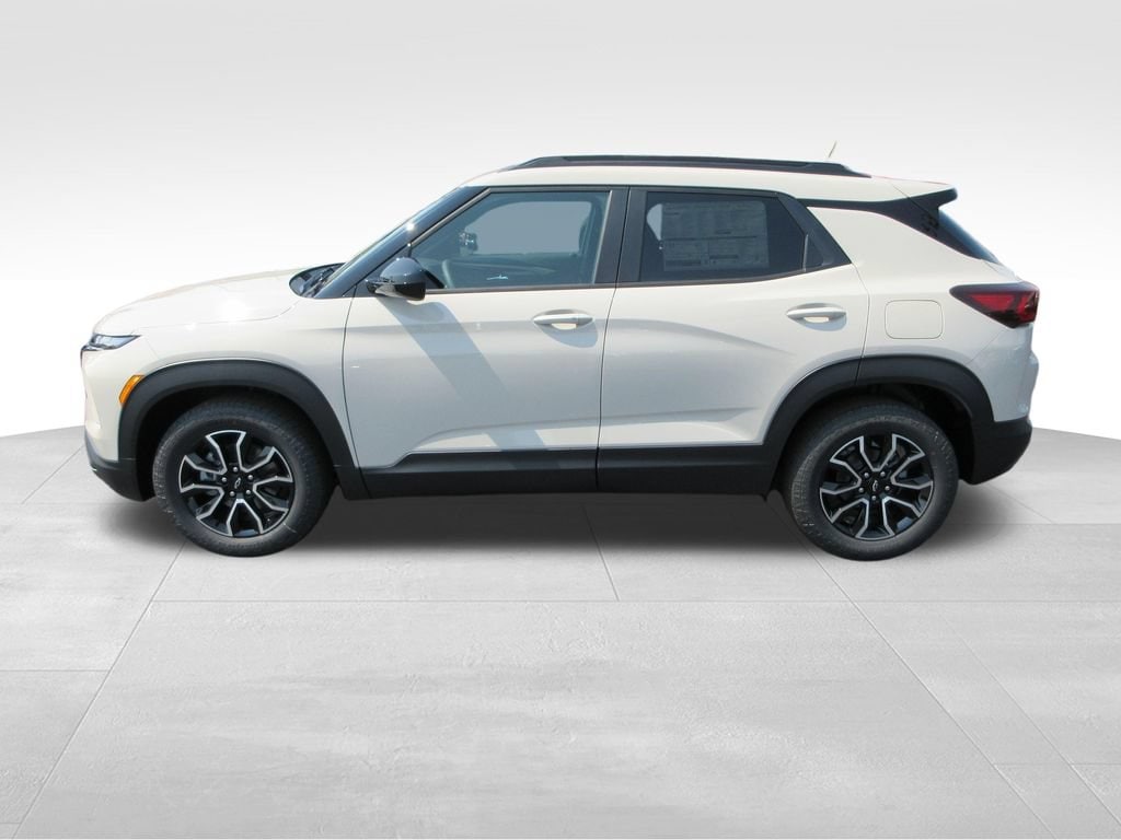 New 2026 Chevrolet Trailblazer Activ SUV