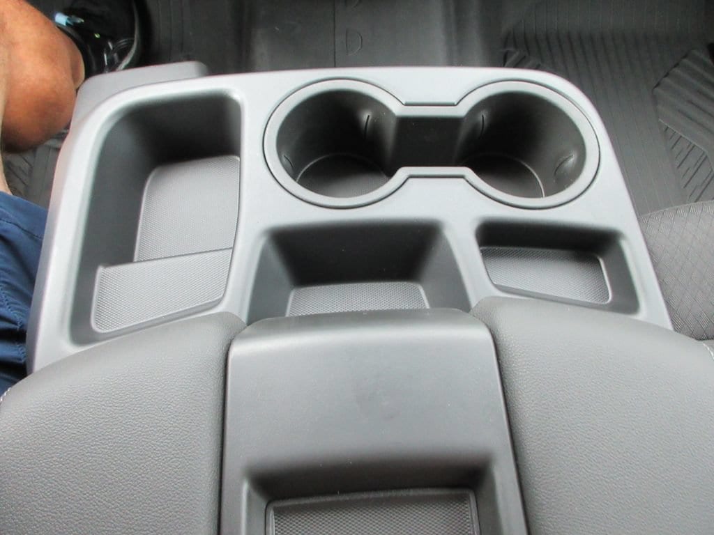 2026 Chevrolet Silverado 1500 Custom Trail Boss - Photo 28