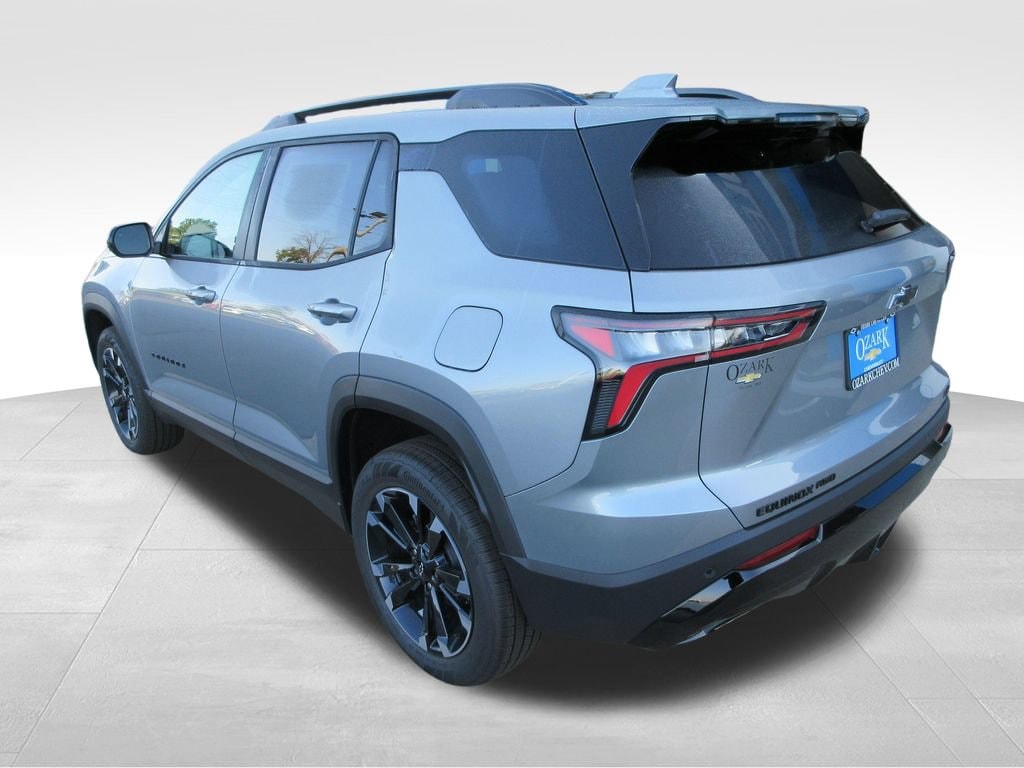New 2027 Chevrolet Equinox RS SUV