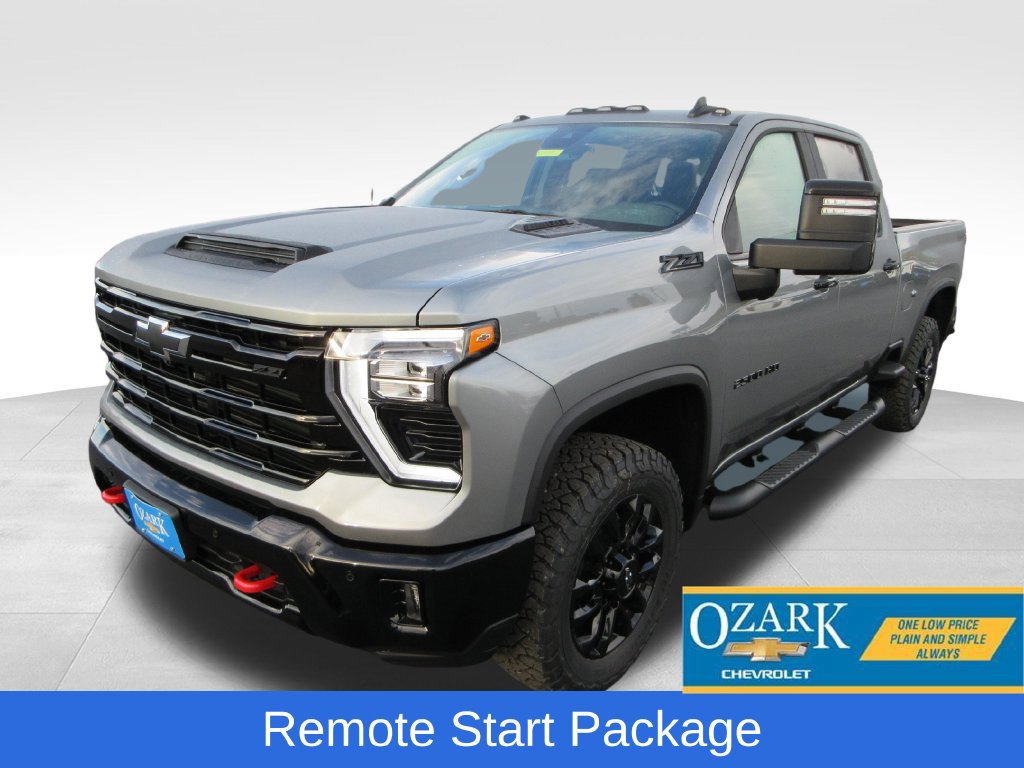  Chevrolet Silverado 2500 HD
