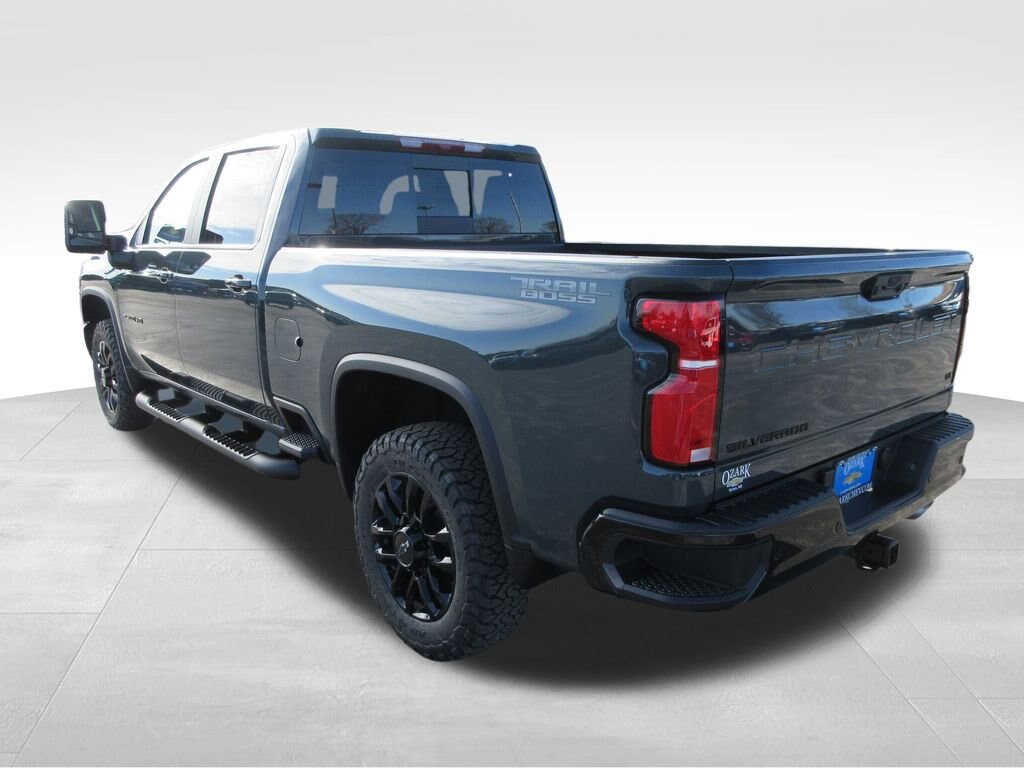 New 2026 Chevrolet Silverado 2500 HD LT Truck