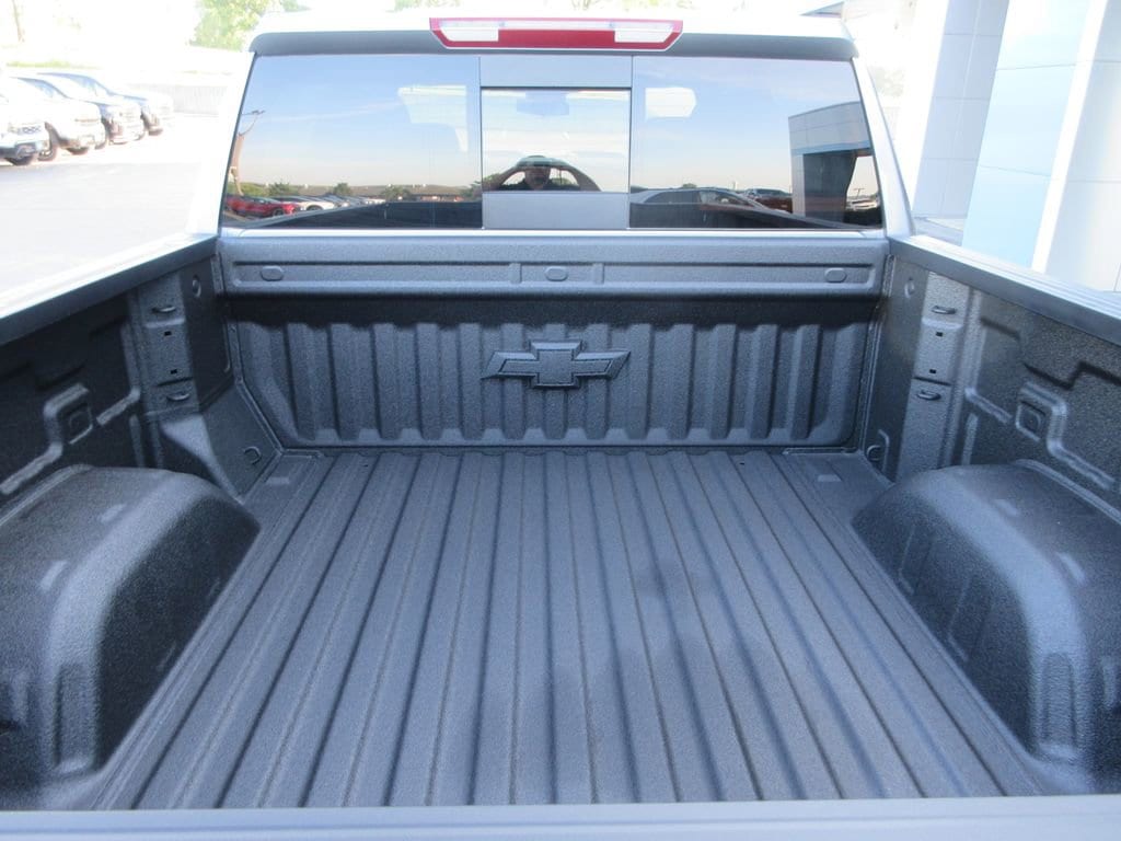 2026 Chevrolet Silverado 1500 LT Trail Boss - Photo 14