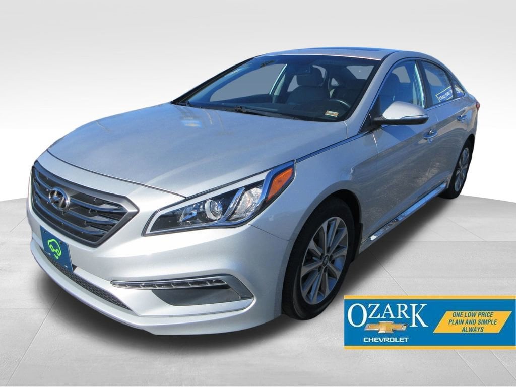 2017 Hyundai Sonata Limited's photo
