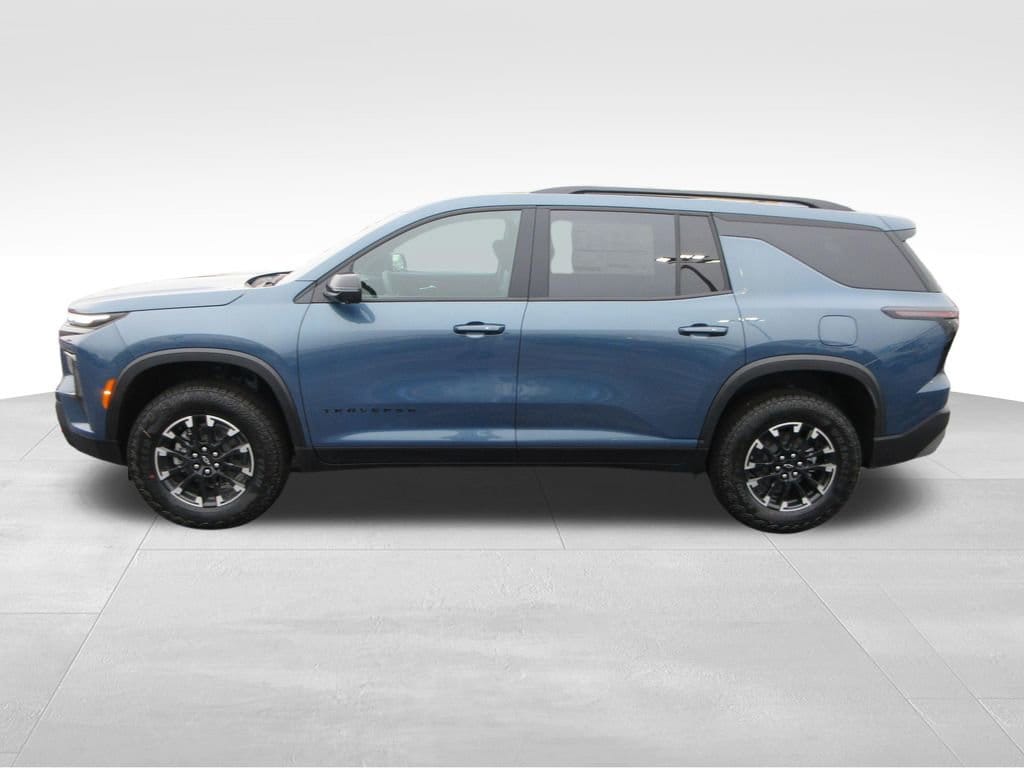 New 2026 Chevrolet Traverse Z71 SUV