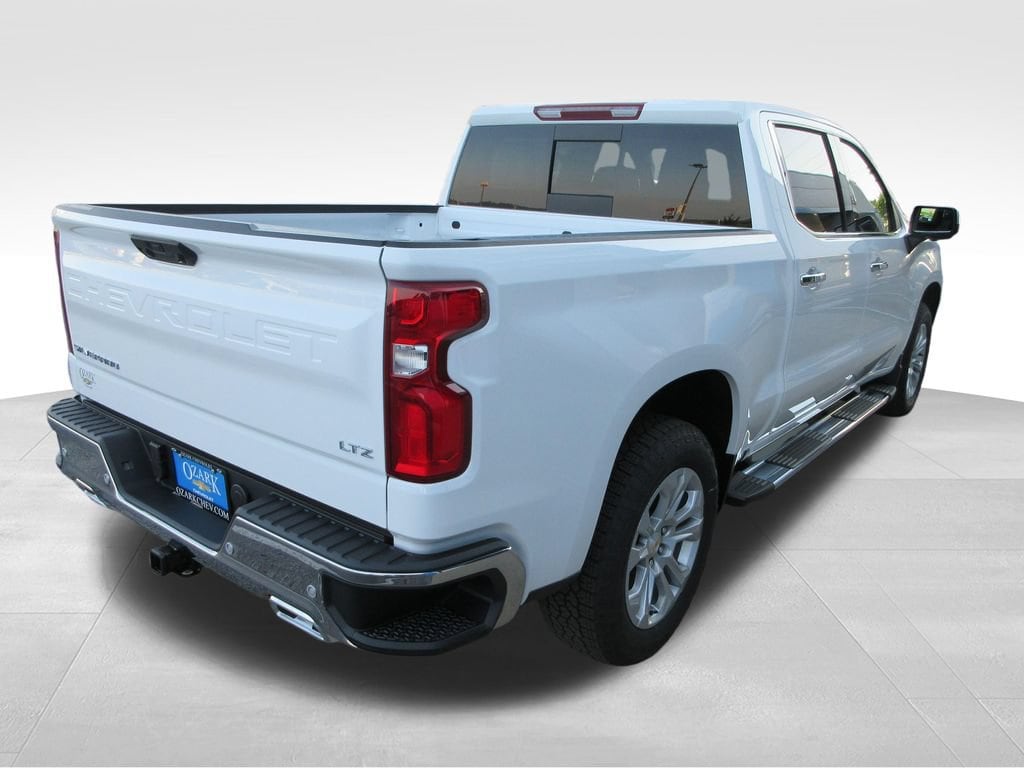 2026 Chevrolet Silverado 1500 LTZ - Photo 6