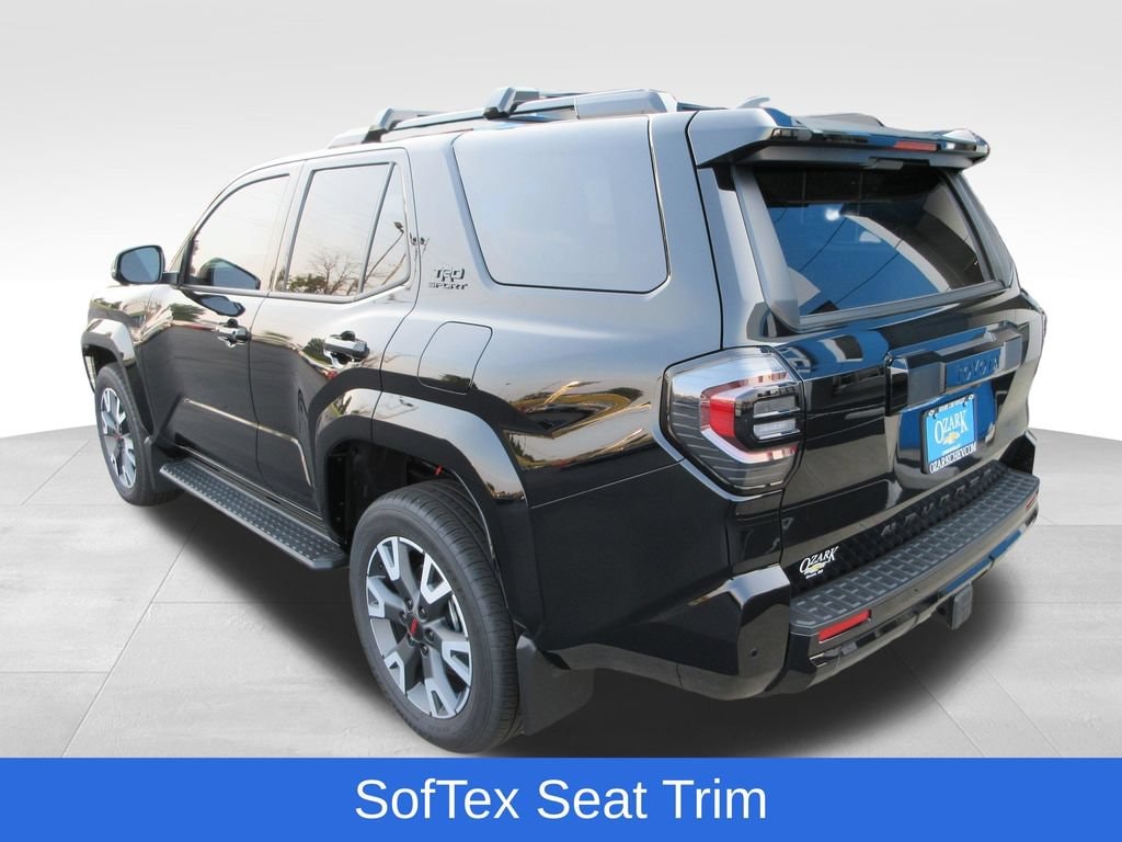 Used 2026 Toyota 4Runner TRD Sport Premium SUV
