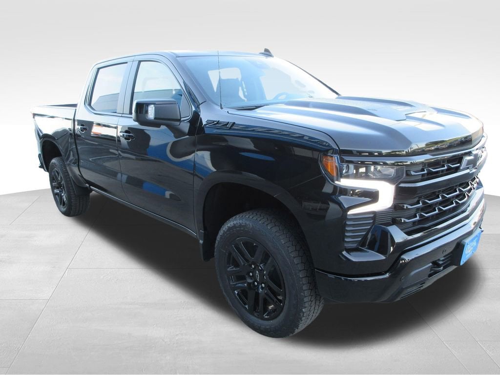 2026 Chevrolet Silverado 1500 LT Trail Boss - Photo 8