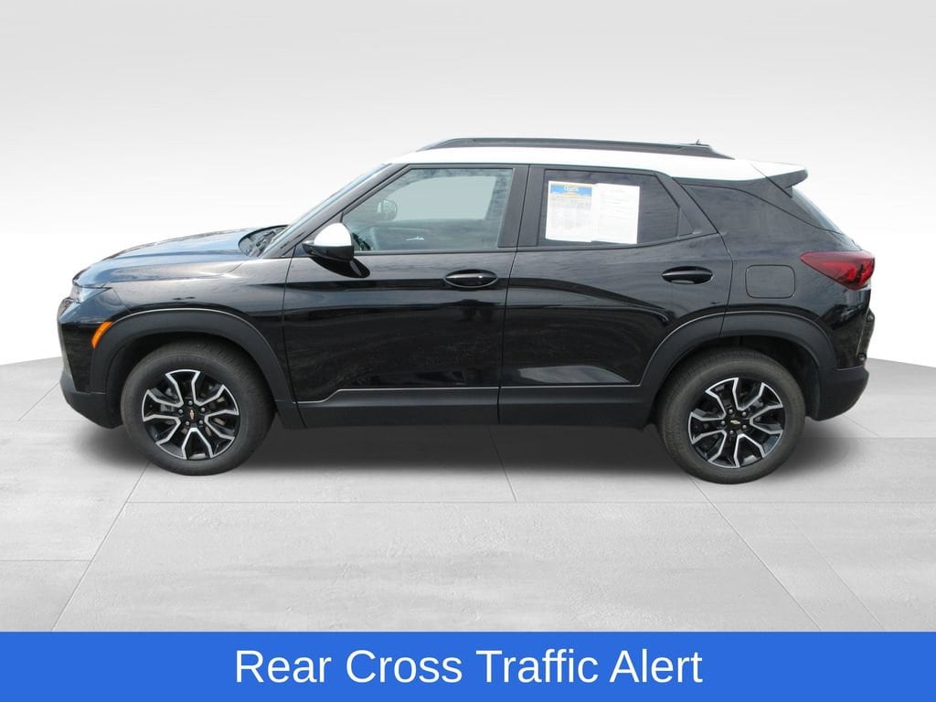 Used 2023 Chevrolet TrailBlazer Activ with VIN KL79MVSL9PB173334 for sale in Ozark, MO