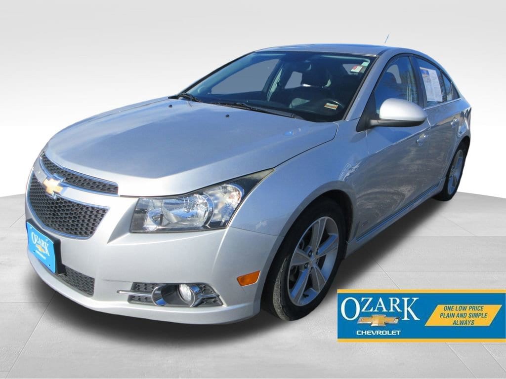 Used 2013 Chevrolet Cruze 2LT Car