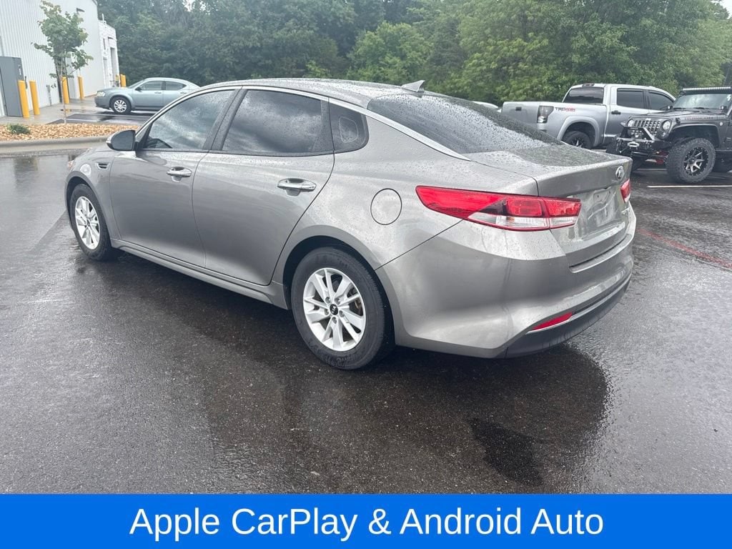 Used 2018 Kia Optima LX with VIN 5XXGT4L38JG190407 for sale in Ozark, MO