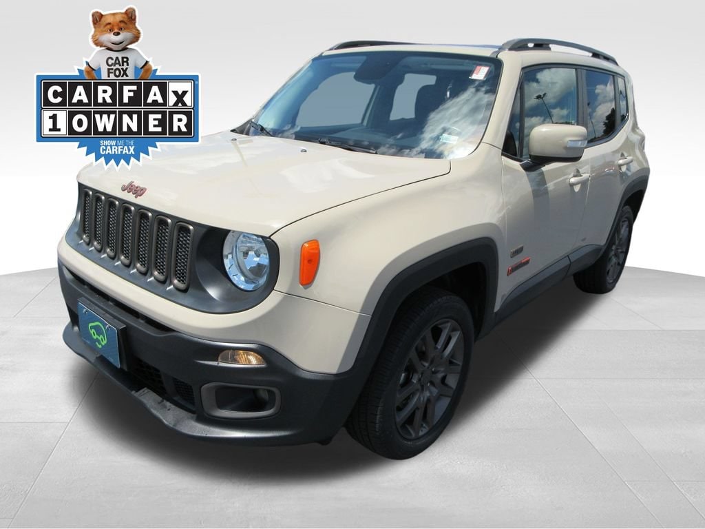 Used 2016 Jeep Renegade 75th Anniversary SUV