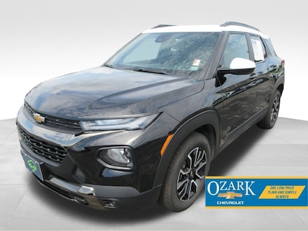 2023 Chevrolet Trailblazer Activ SUV