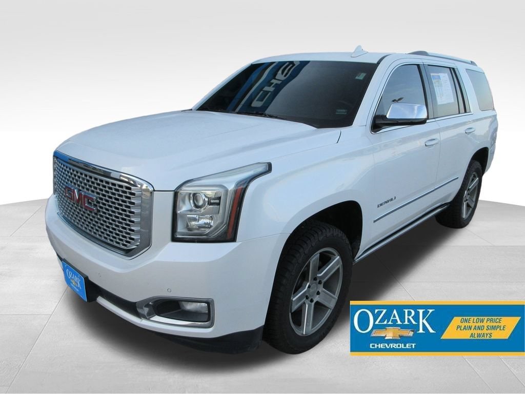 2017 GMC Yukon 4WD Denali's photo