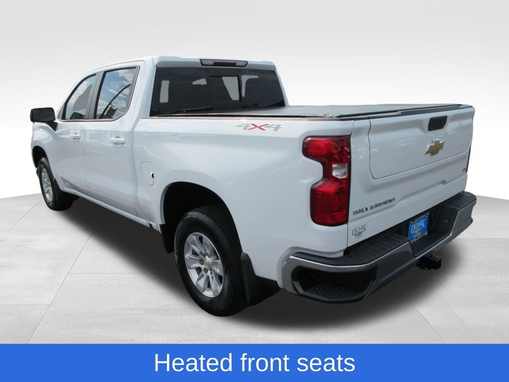 Used 2021 Chevrolet Silverado 1500 LT Truck