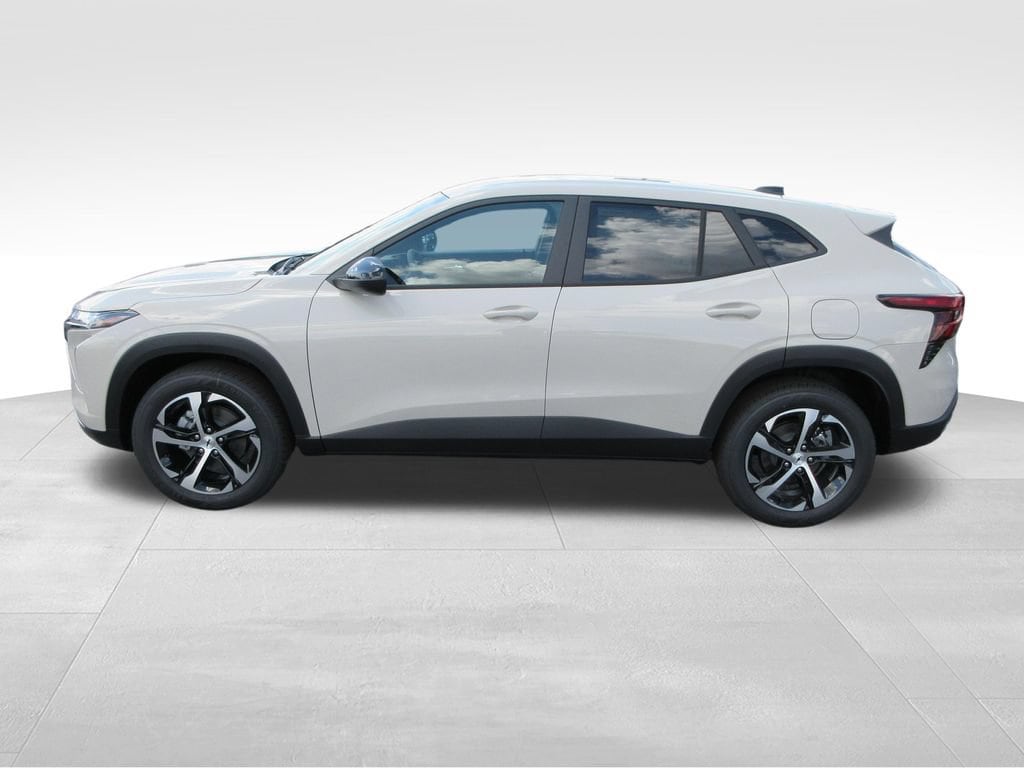 New 2026 Chevrolet Trax 1RS SUV