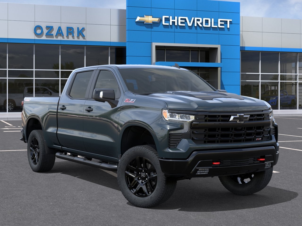 2026 Chevrolet Silverado 1500 LT Trail Boss - Photo 7