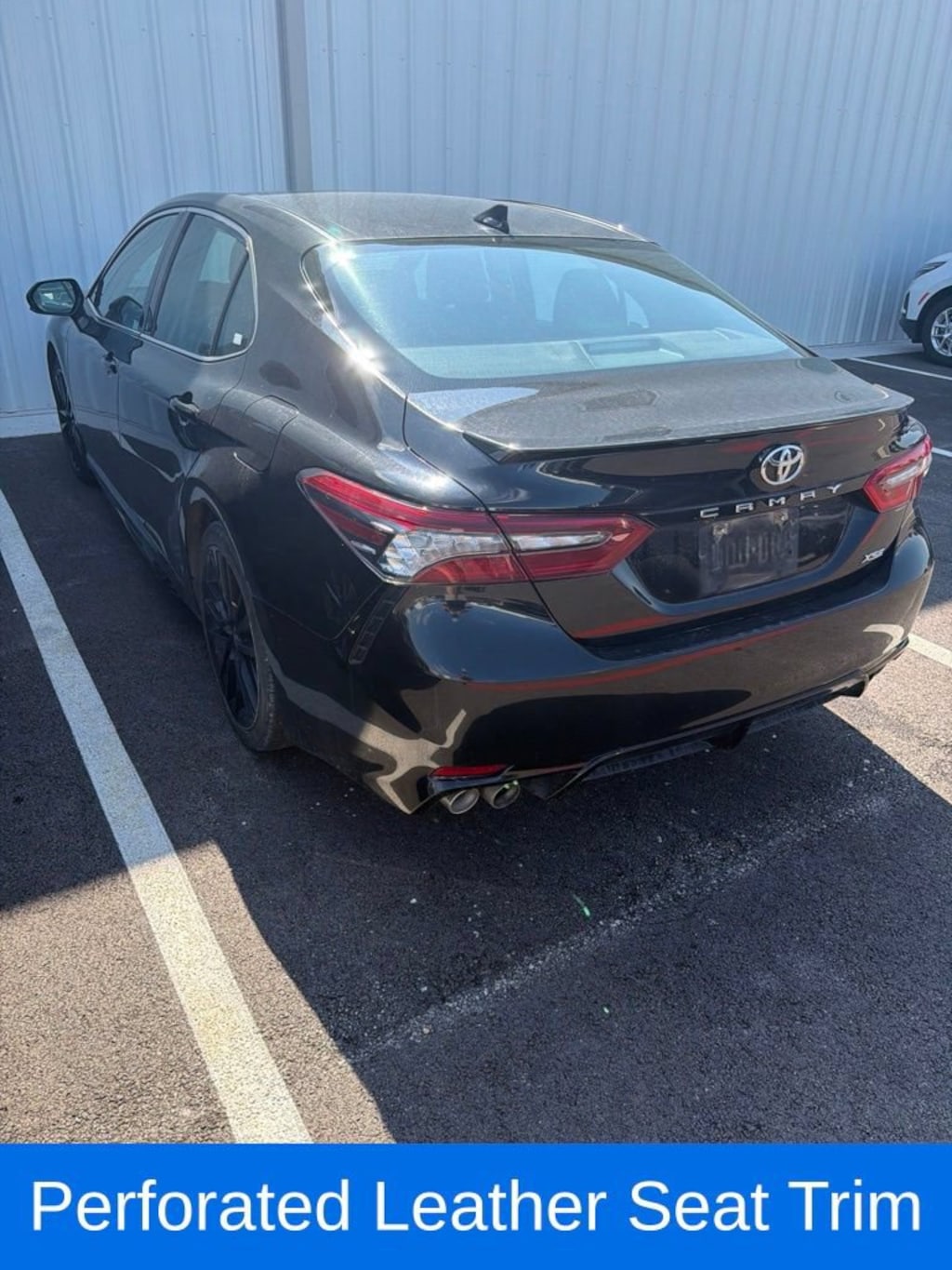 Used 2024 Toyota Camry XSE Sedan