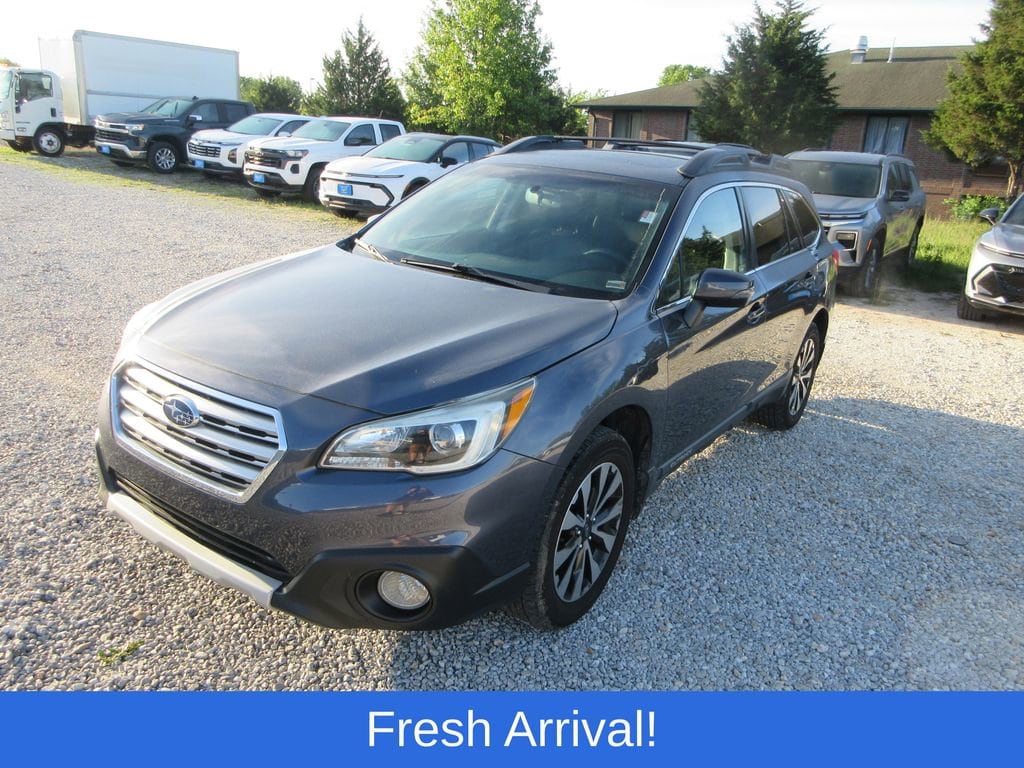 2017 Subaru Outback Limited