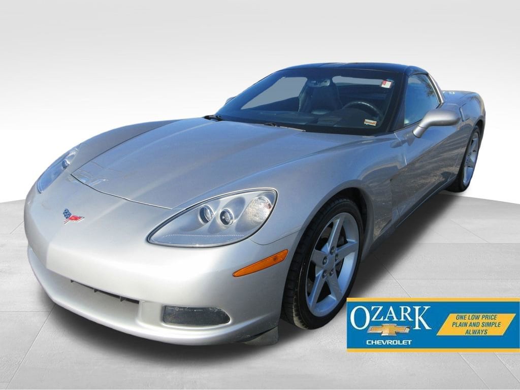 2005 Chevrolet Corvette Base's photo